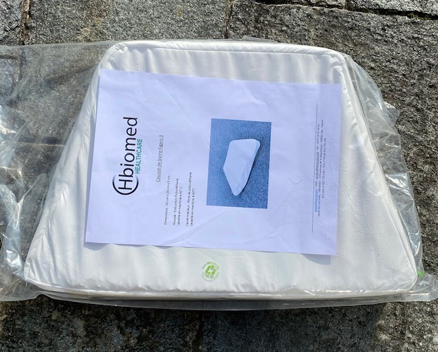 Figaro 3 - Barre cushion - Babord and starboard - Hbiomed