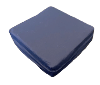 Coussin ultra-confort pour les chauffeurs de véhicule - 6 tailles possibles