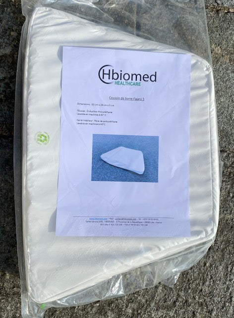 Figaro 3 - Barre cushion - Babord and starboard - Hbiomed