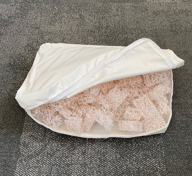 Oreiller 100 % adaptable à votre morphologie