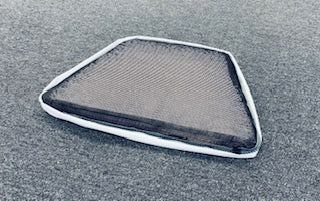 Figaro 3 - Barre cushion - Babord and starboard - Hbiomed