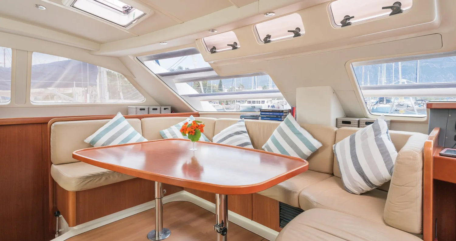 Sellerie sur mesure - Nautisme Voiliers & Yachts