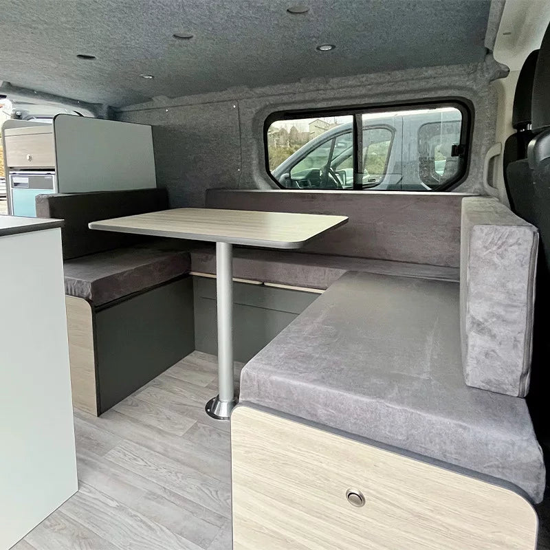 Sellerie sur mesure - Camping Car et Caravane